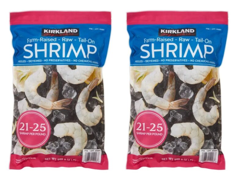 Costco Shrimp