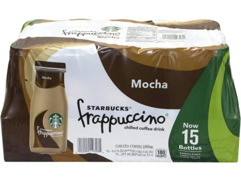 Costco Starbucks Frappuccino