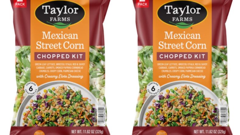 Costco Taylor Farms Mexican Street Corn