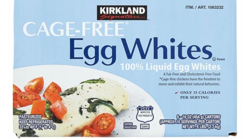 Egg Whites Costco Instacart