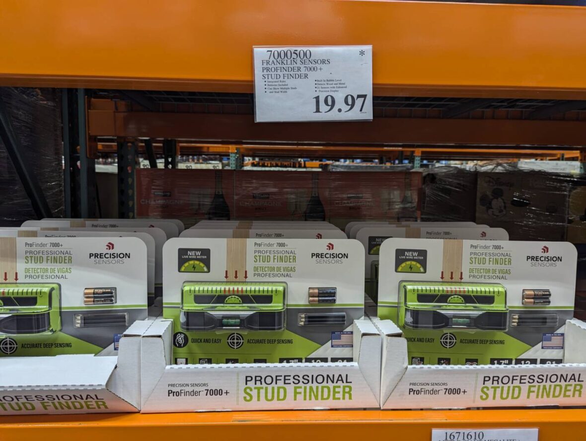 Franklin-Sensors-Profinder-7000-Stud-Finder-7000500-Tracy, CA