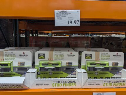 Franklin-Sensors-Profinder-7000-Stud-Finder-7000500-Tracy, CA