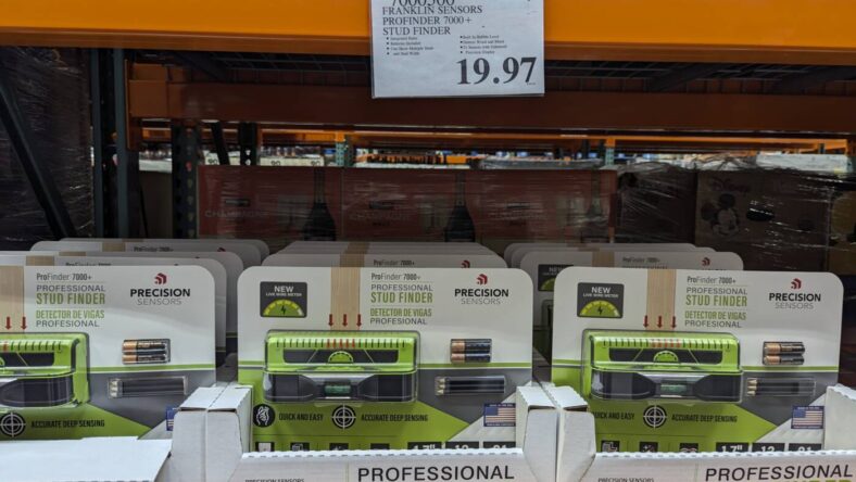 Franklin-Sensors-Profinder-7000-Stud-Finder-7000500-Tracy, CA