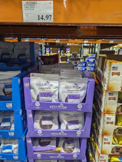 Full-Moon-Pork-Jerky-1833903-Tracy, CA