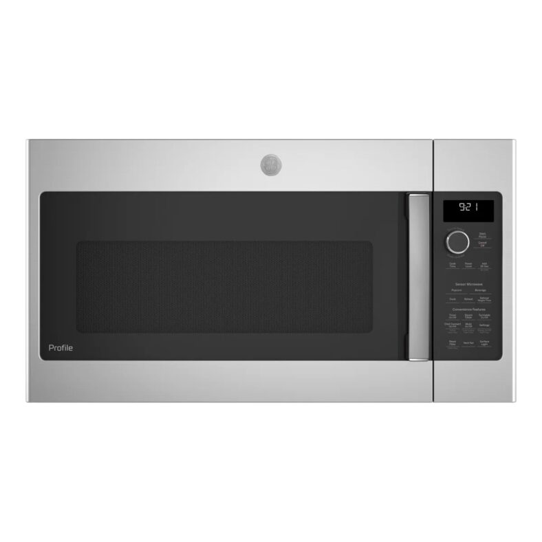 GE Sensor Microwave Oven