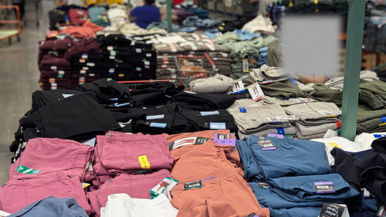 Gloria-Vanderbilt-Ladies'-Short-1751721-Danville, CA