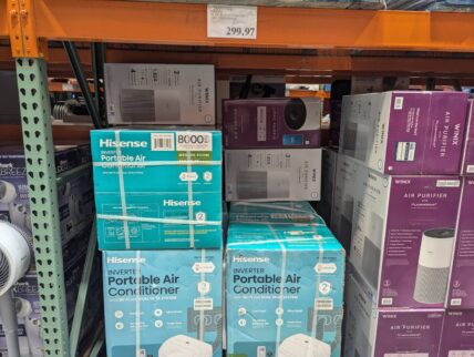 Hisense-8K-Dual-Hose-Portable-Air-Conditioner-2691084-Danville, CA