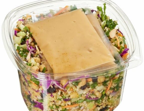 KS Grain and Celery Salad, Instacart