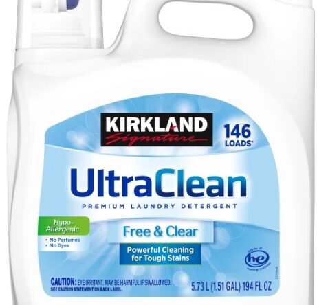 KS Laundry Detergent, Costco