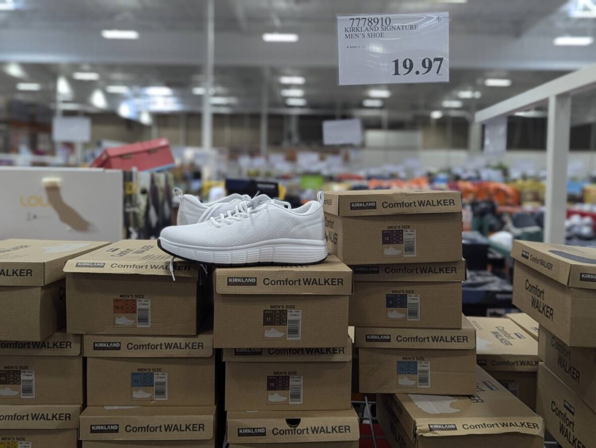 Kirkland-Signature-Men's-Shoe-7778910-Tracy, CA