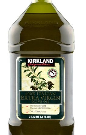 Kirkland Signature Olive Oil, Costco