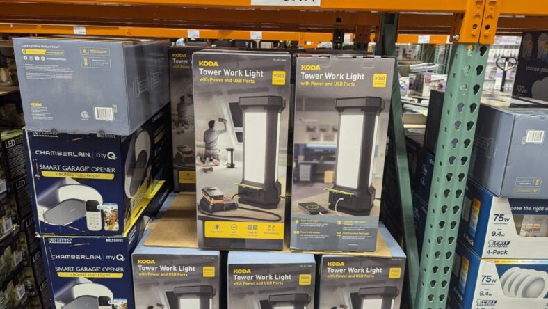 Koda-LED-Tower-Worklight-1718608-Tracy, CA