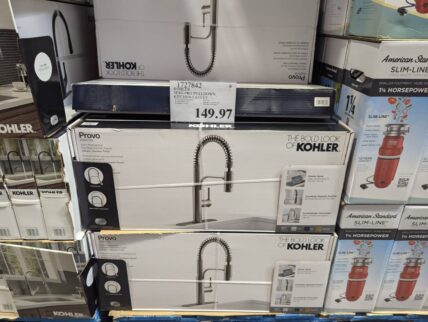Kohler-Semi-pro-Pulldown-Kitchen-Faucet-1727842-Danville, CA