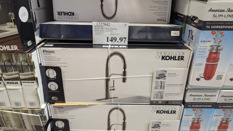 Kohler-Semi-pro-Pulldown-Kitchen-Faucet-1727842-Danville, CA