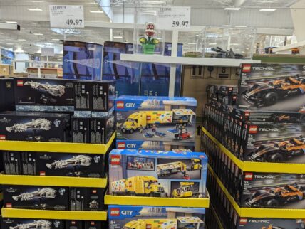 LEGO-City-Delivery-Truck-1818901-Tracy, CA