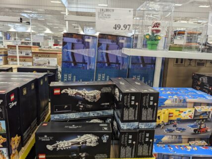 LEGO-Star-Wars-Tantive IV-1818919-Tracy, CA