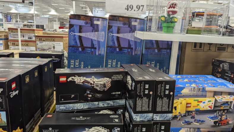 LEGO-Star-Wars-Tantive IV-1818919-Tracy, CA