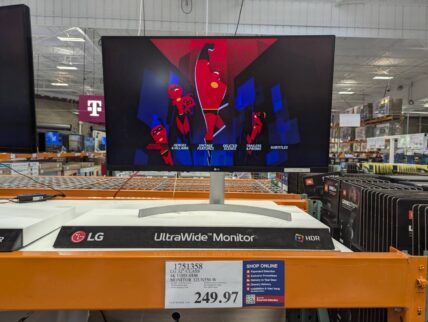 LG-32-Class-4K-UHD-HDR-Monitor-32UN550-W-1751358-Tracy, CA