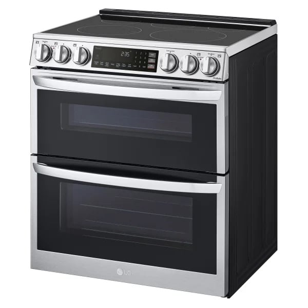 LG Signature Dual Convection Oven