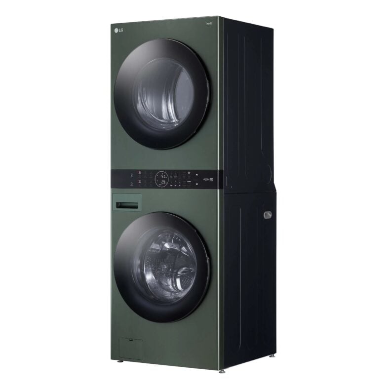 LG Wash Tower Single Unit Electric Washer and Dryer