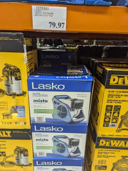 Lasko-Misto-Outdoor-Misting-Fan-7054-157341-Tracy, CA