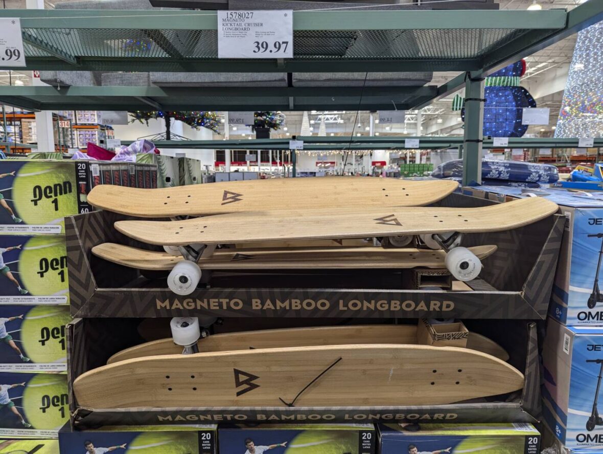 Magneto-Kicktail-Cruiser-Longboard-1578027-Danville, CA