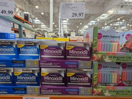 Minoxidil-For-Women-Topical-Foam-1786026-Danville, CA