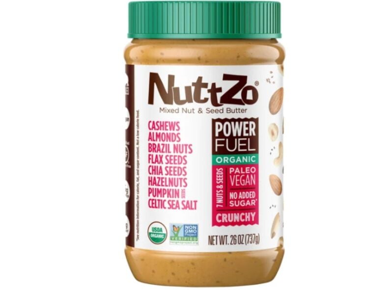 NuttZo Organic Nut and Seed Butter Costco Instacart