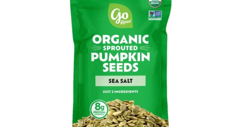 Organic Pumpkin Seeds Costco Instacart