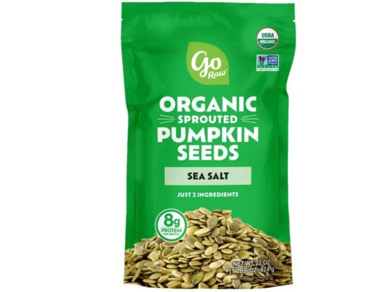 Organic Pumpkin Seeds Costco Instacart