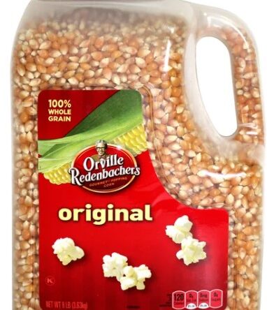 Orville Popcorn, Costco