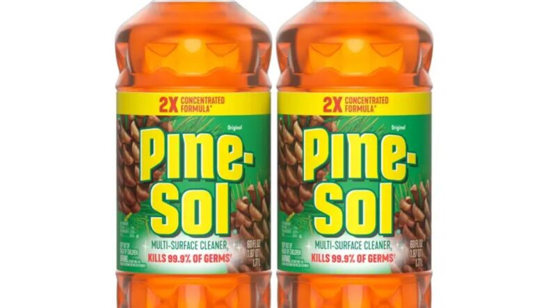 Pine-Sol Cleaner Costco Instacart