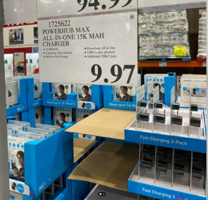 Powerhub-Max All-in-One-15K-MAH-Charger-1725622-Pittsburgh, Pennsylvania