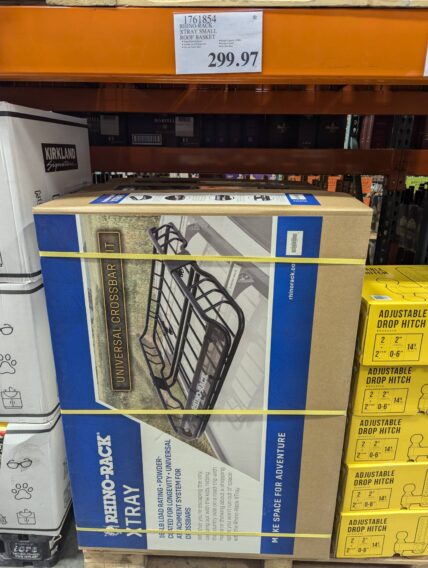 Rhino-Rack-Xtray-Small-Roof-Basket-1761854-Tracy, CA