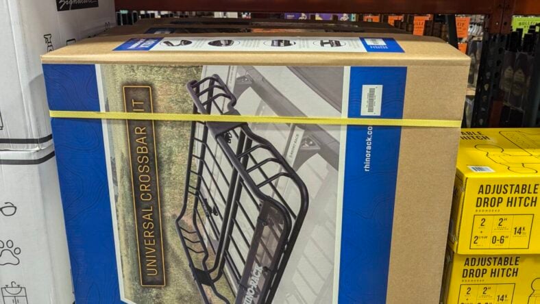 Rhino-Rack-Xtray-Small-Roof-Basket-1761854-Tracy, CA