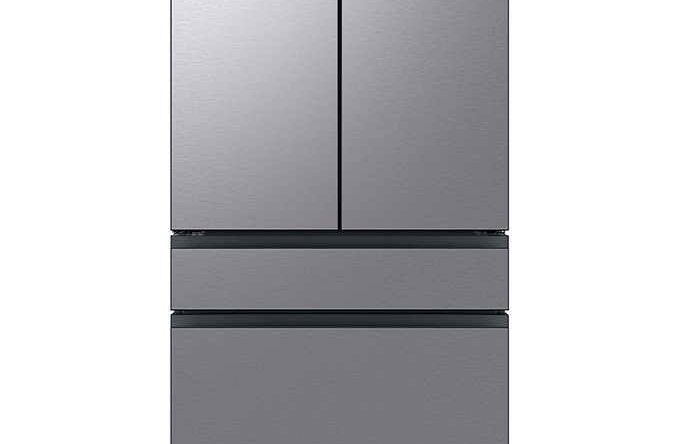 Costco appliances: Samsung 4-door French Door Refrigerator