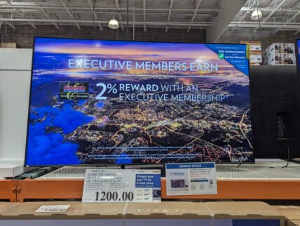 Samsung-85Q72D-85-Class-4K-UHD-QLED-LCD-TV-9485720-Danville, CA