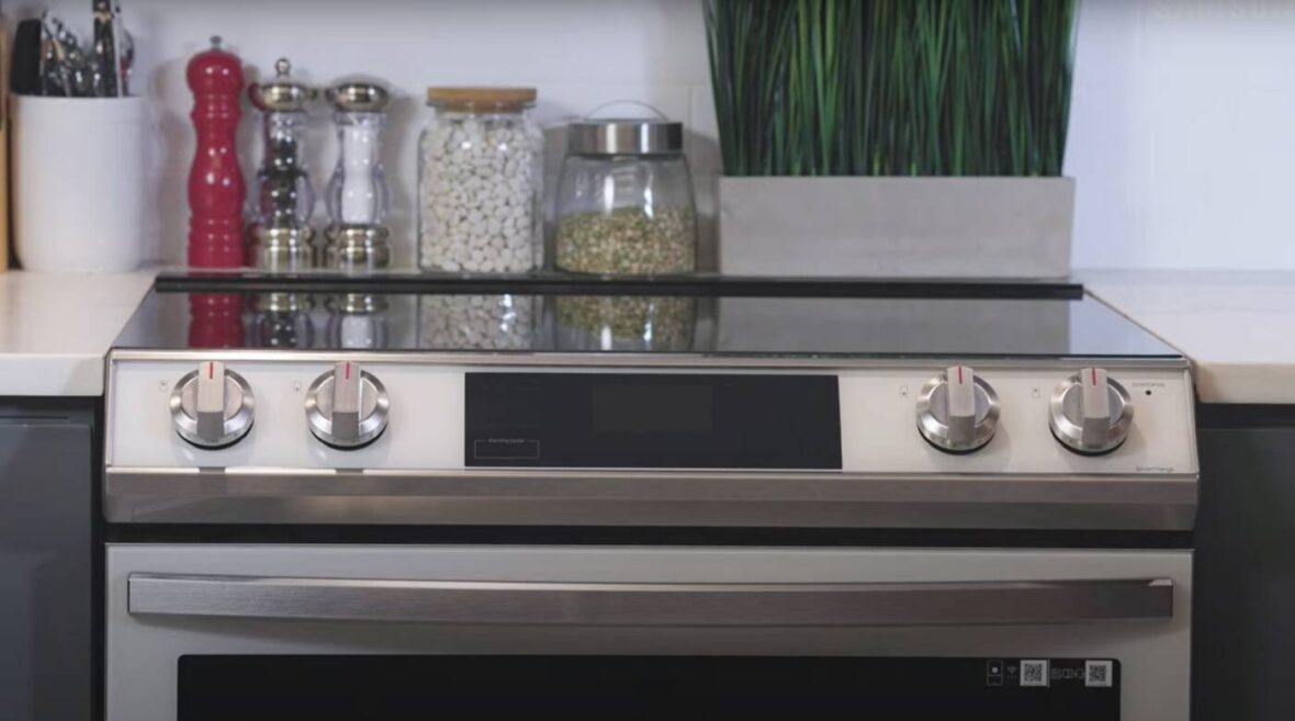 Samsung-Electric-Range-Recall