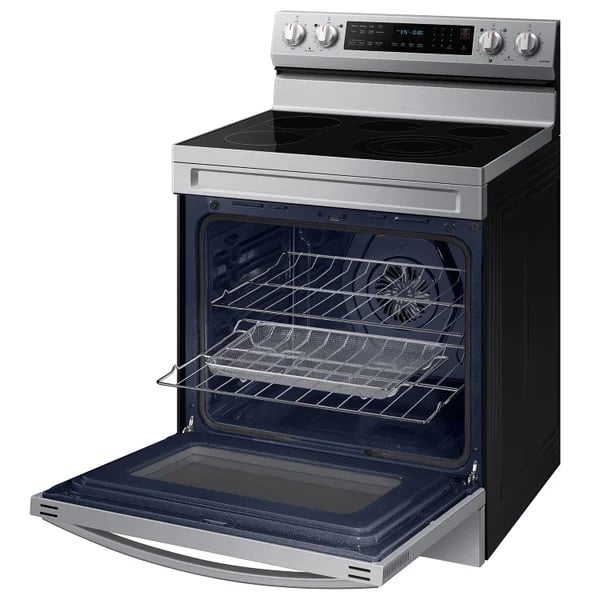 Samsung Front Control Electric Range Oven