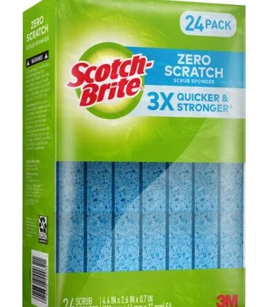 Scotch Sponge, Costco