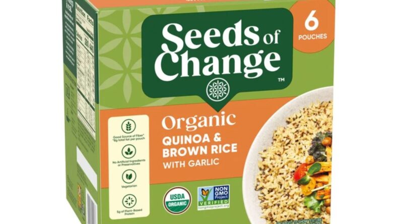 Seeds of Change Costco Instacart