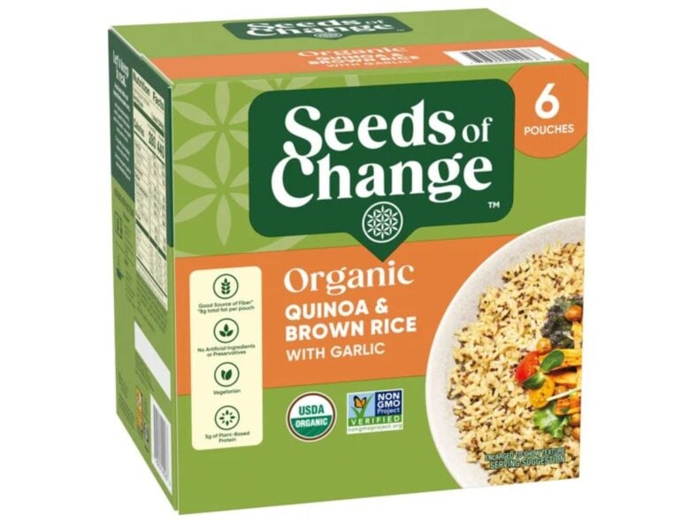 Seeds of Change Costco Instacart