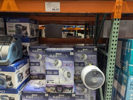 Shark-2-in-1-Cordless-Fan-1768957-Danville, CA