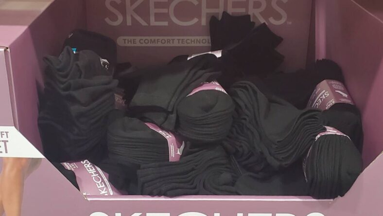 Skechers-Ladies'-Anklet-Sock-8PR-1780222-Fort Worth, TX