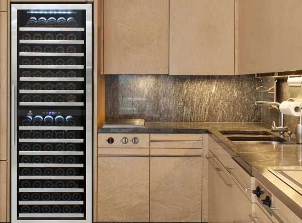 Vinotemp 155-Bottle Wine Cooler&nbsp;