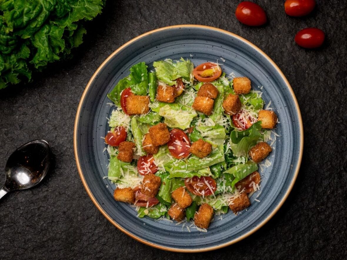 What's the best costco salad Unsplash