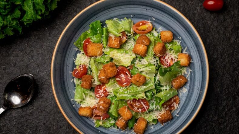 What's the best costco salad Unsplash