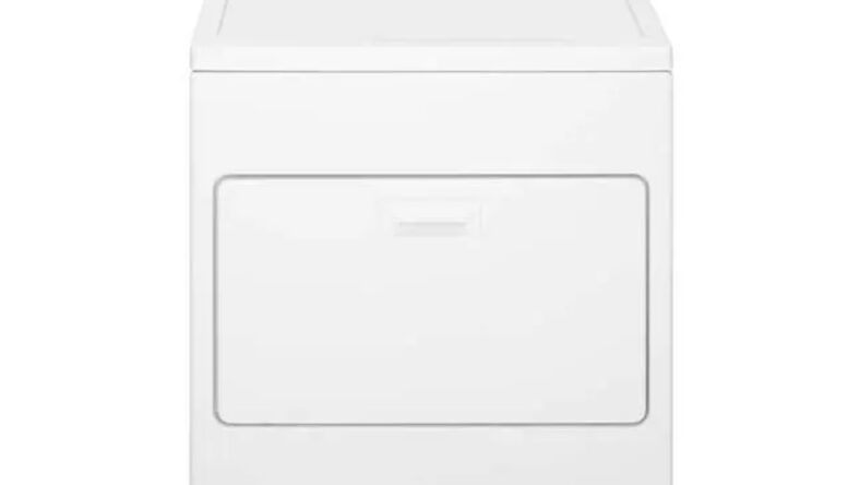 Whirlpool Front Load Electric Dryer