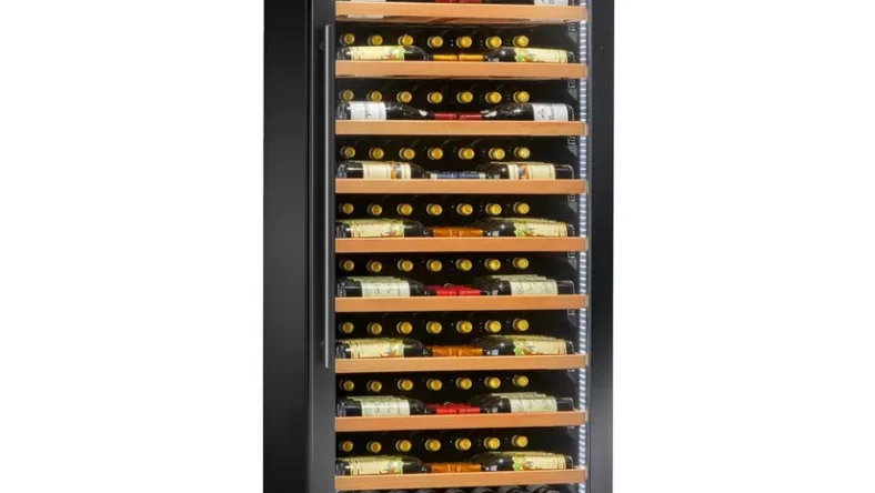 Costco appliances: Wine Enthusiast Giant 300-Bottle Wine Cellar 
