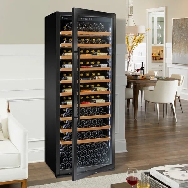 Wine Enthusiast Giant 300-Bottle Wine Cellar&nbsp;